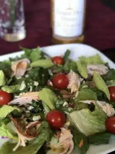 blue cheese salad