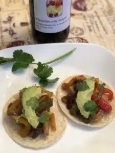 famous fajitas