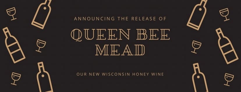 Timber Hill Winery Queen Bee Mead