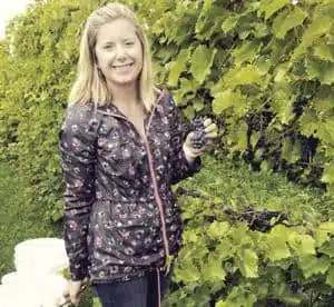 Wisconsin Vineyard