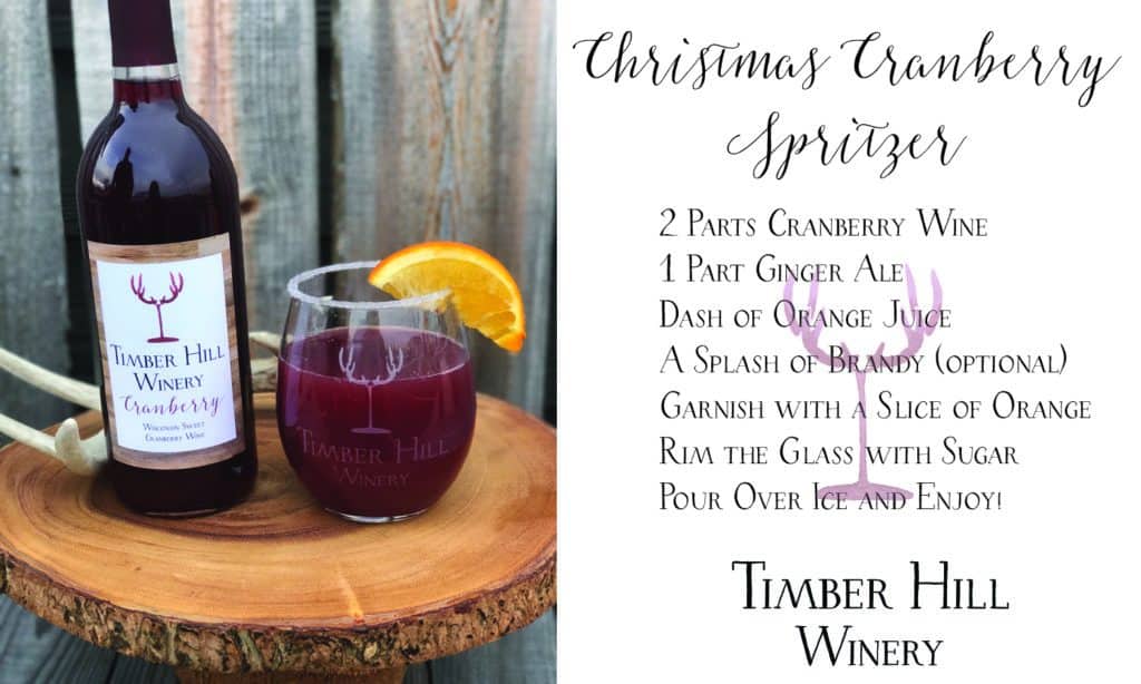 Cranberry Spritzer Recipe