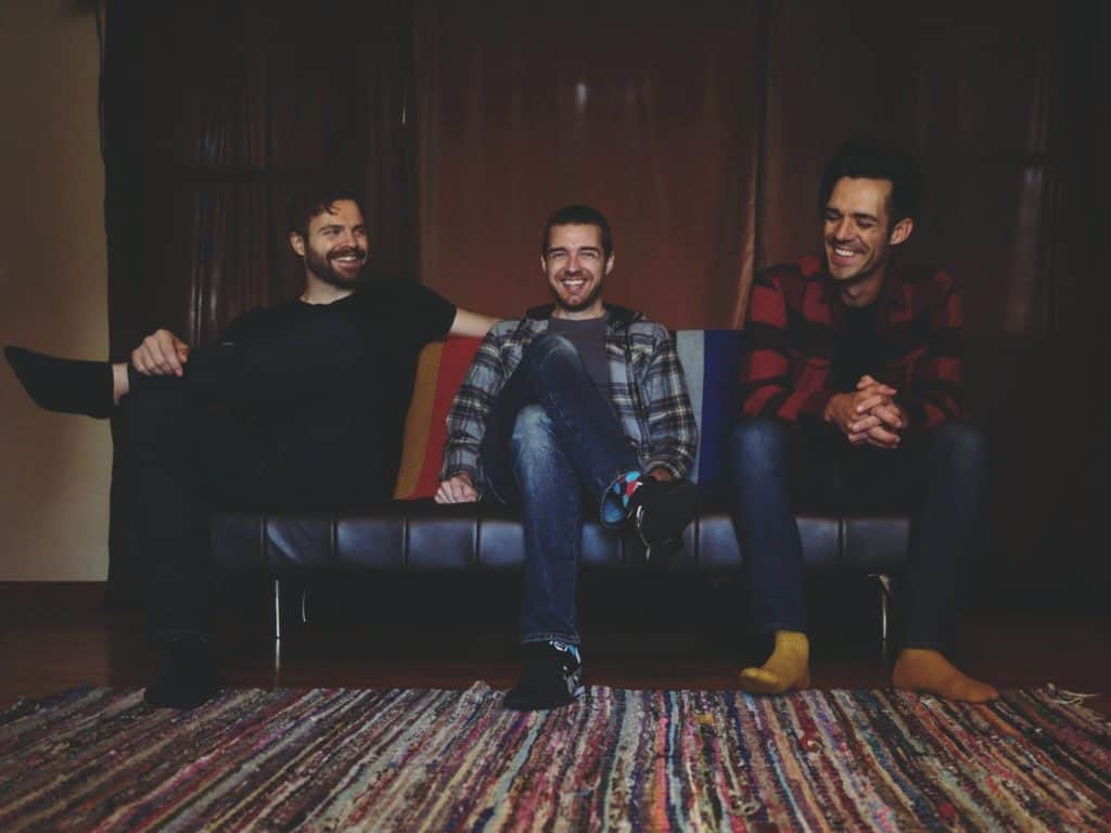 Gary the Band at the winery