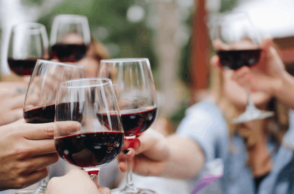 Health benefits of Wine