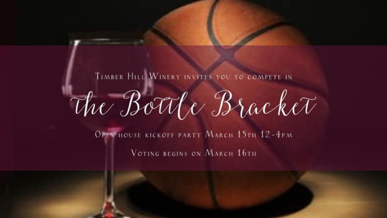 Bottle Bracket Event