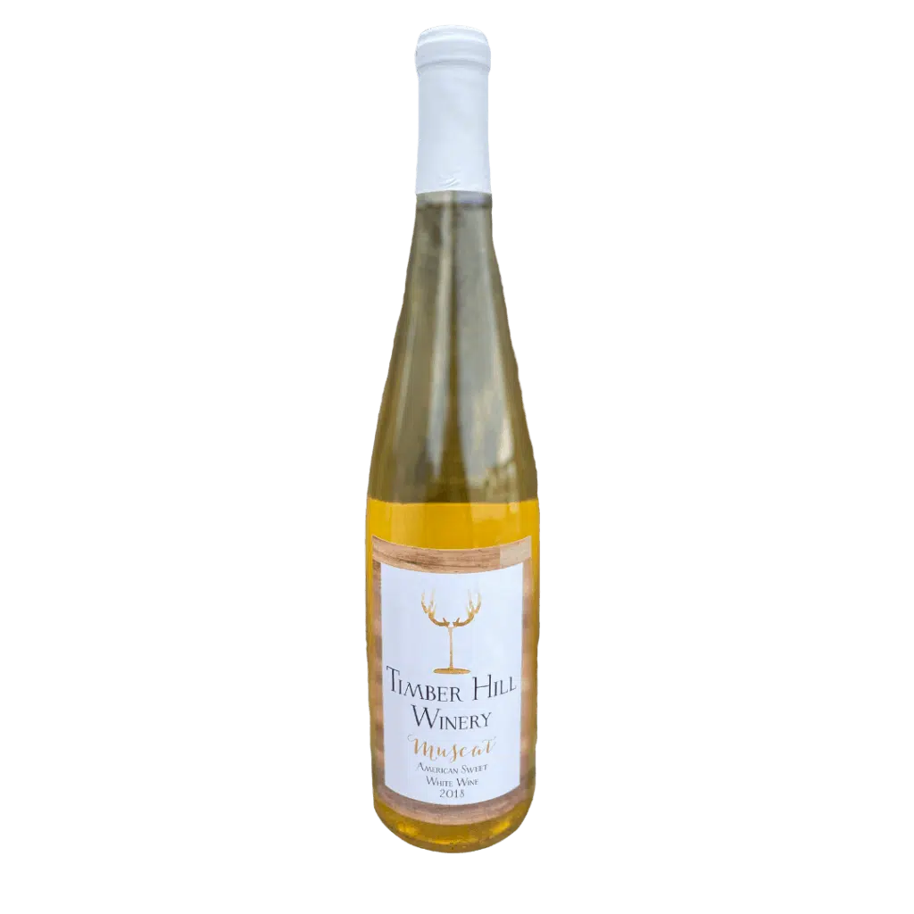 Muscat White Wine - Wisconsin Wine