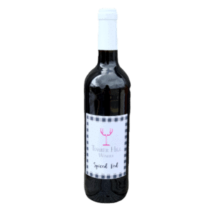 Spiced Red - Wisconsin Wine