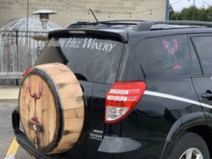 Wine Delivery