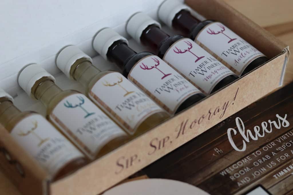 taste at home dry kit