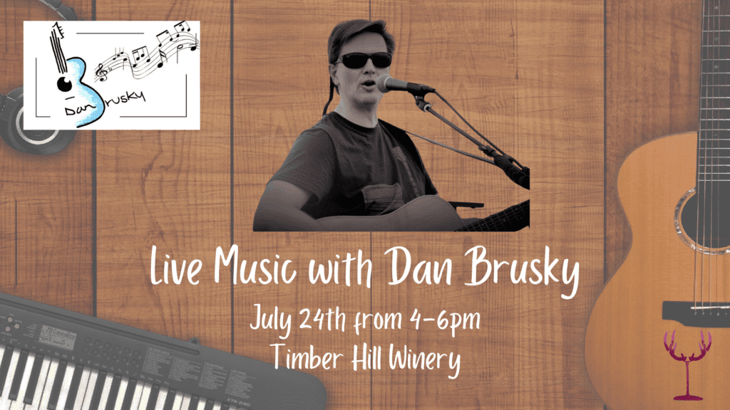 Live Music with Dan Brusky