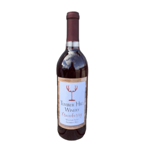 wisconsin cranberry wine