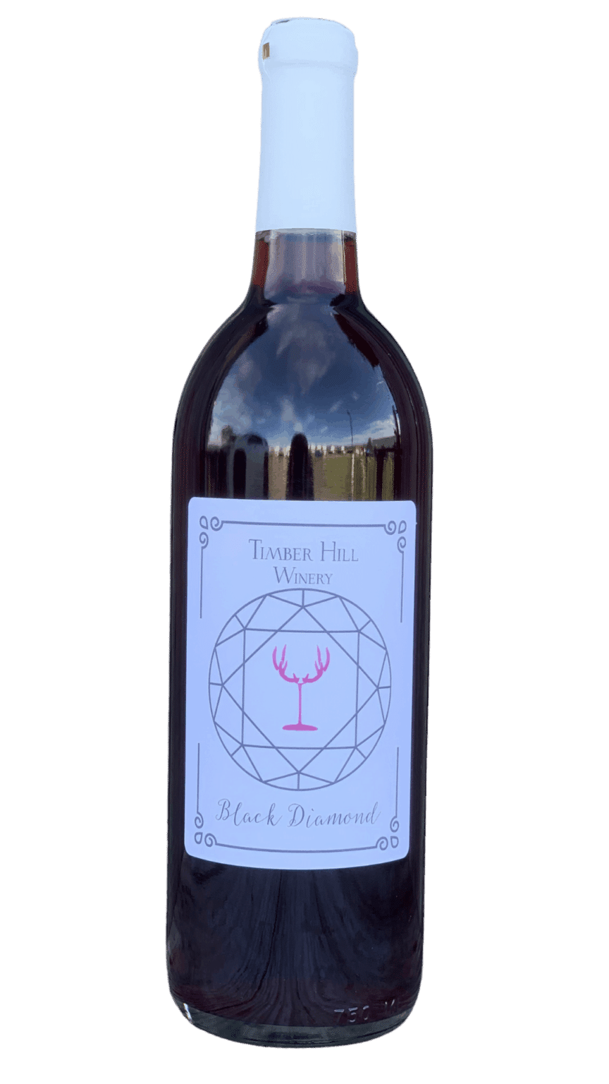 black diamond wine Timber Hill Winery