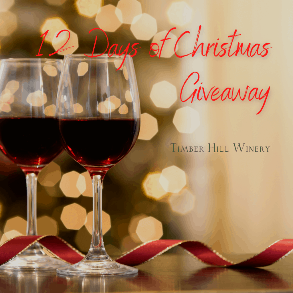 12 Days of Christmas Giveaway