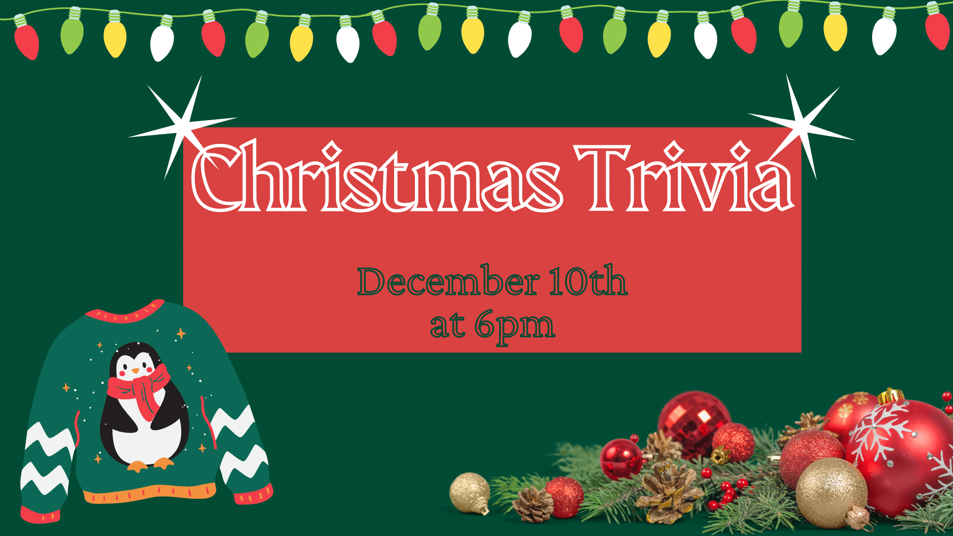 Christmas Trivia