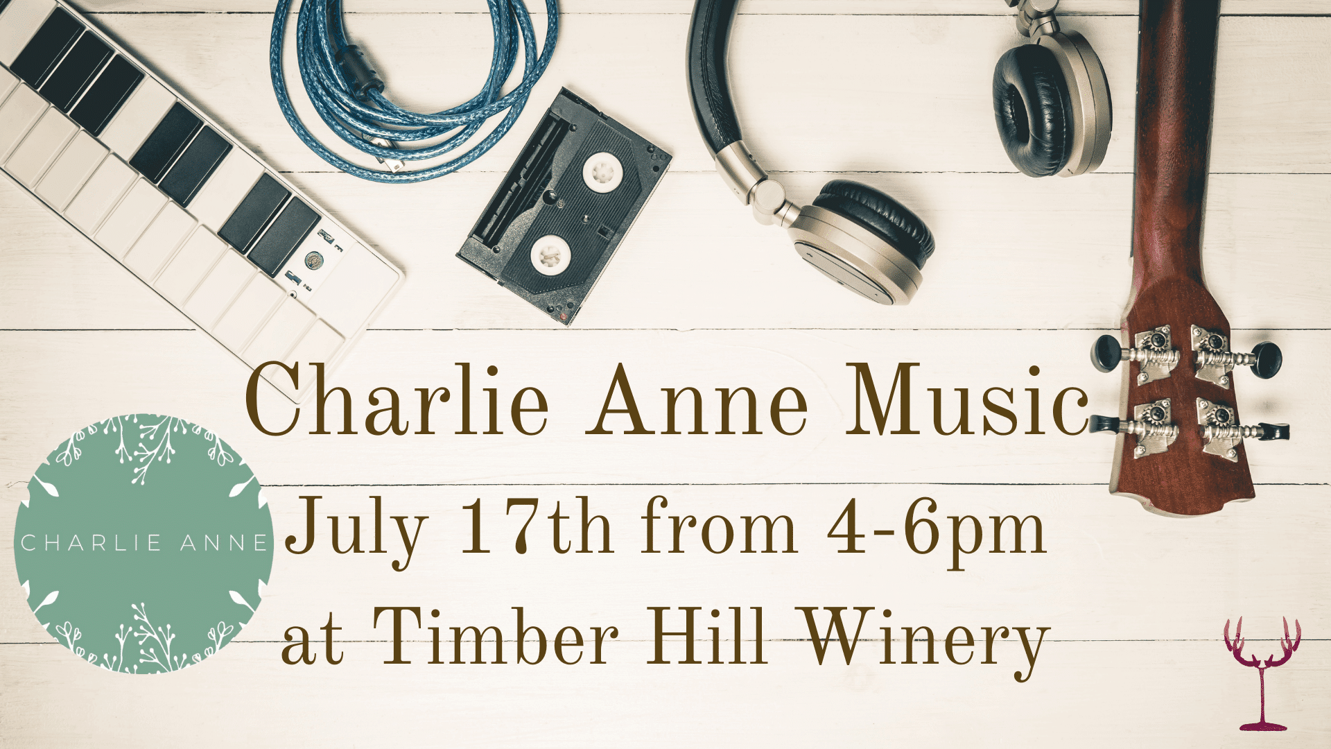 Charlie Anne Music July 17th