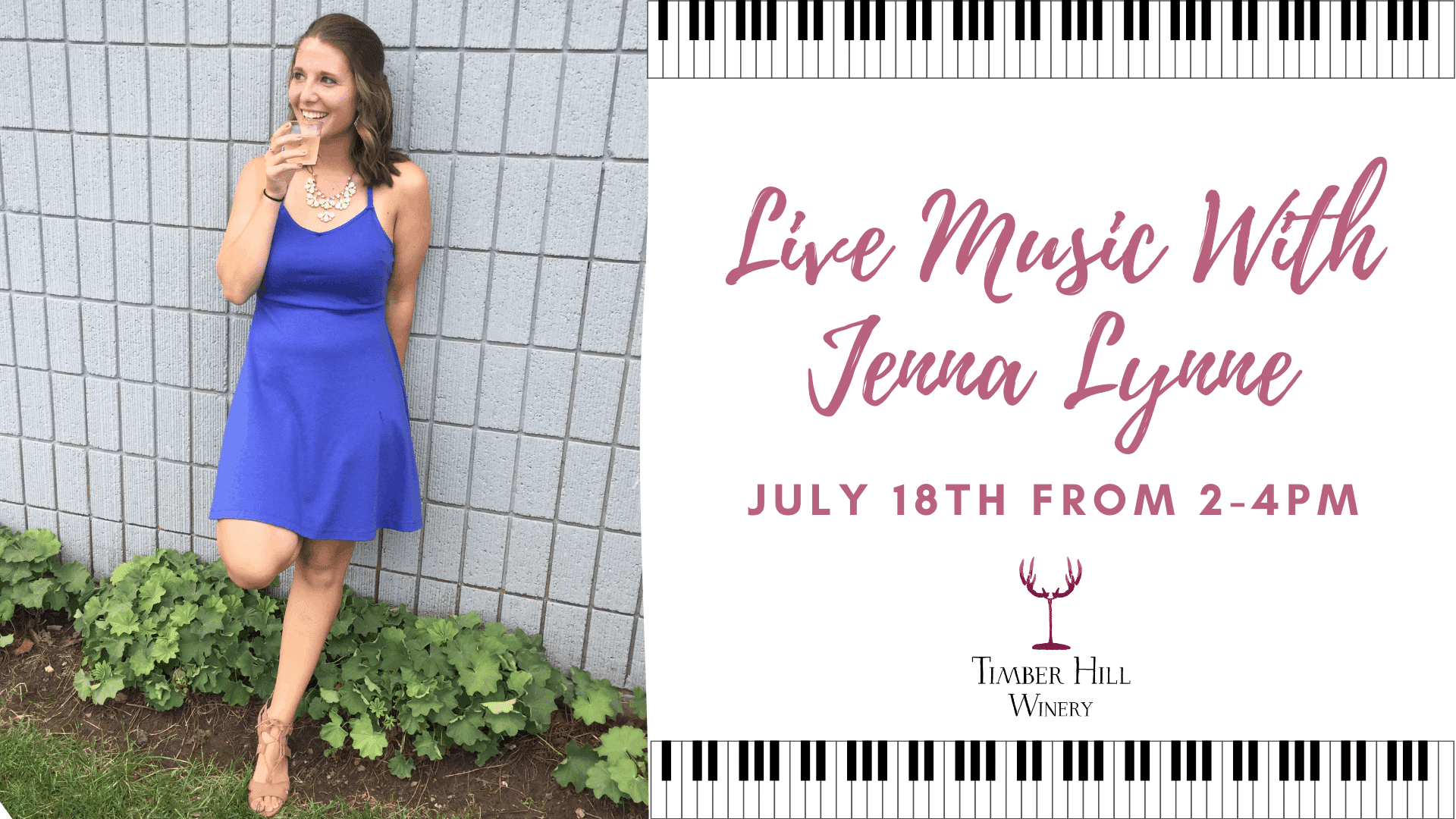 Live Music With Jenna Lynne