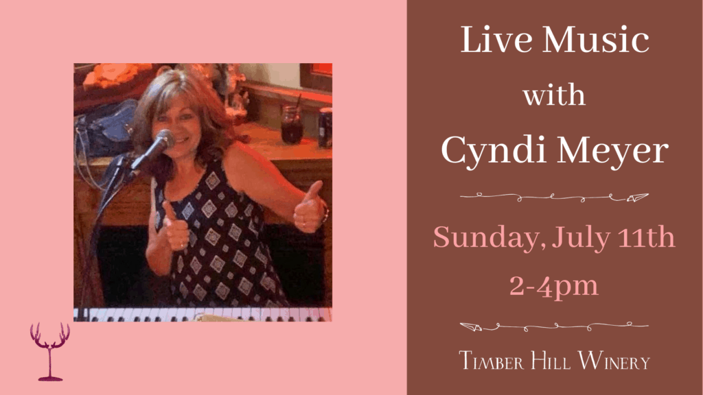 Live Music with Cyndi Meyer