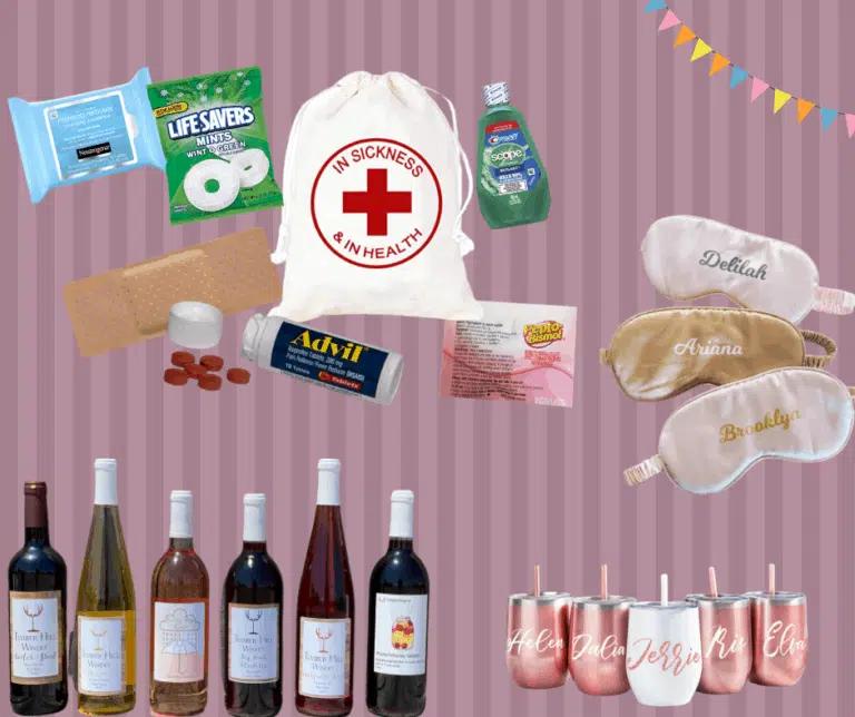 Bachelorette Party Kit