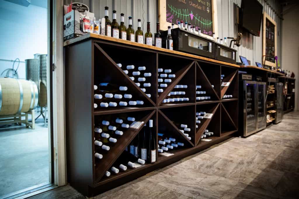 Milton Wine Shop