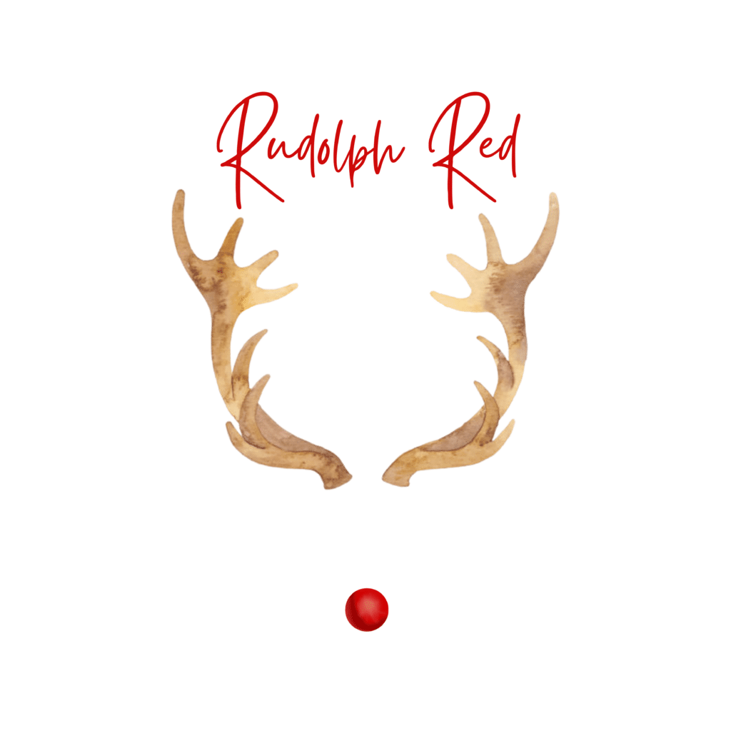 Rudolph Red