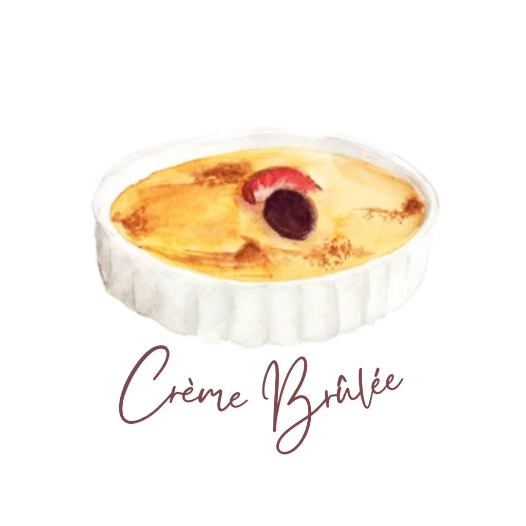 Creme Brulee