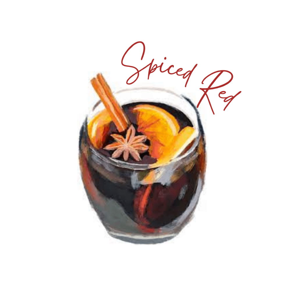 Spiced Red