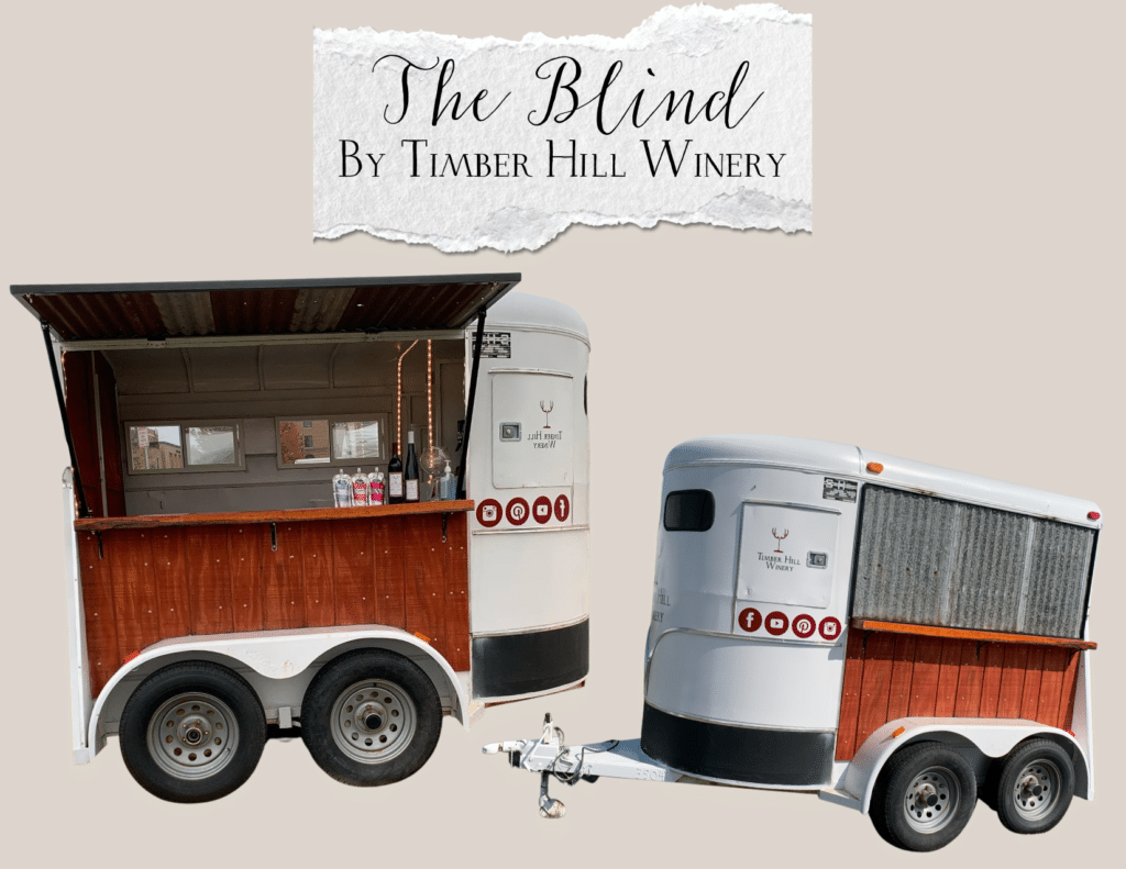 The Blind Mobile Wine Bar