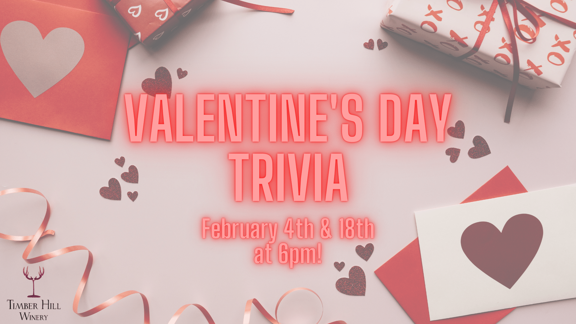 Valentine's Day Trivia Night