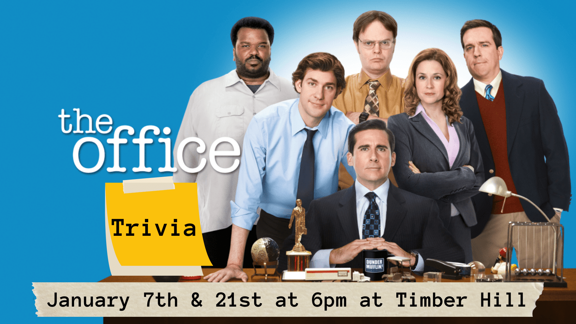 The Office Trivia