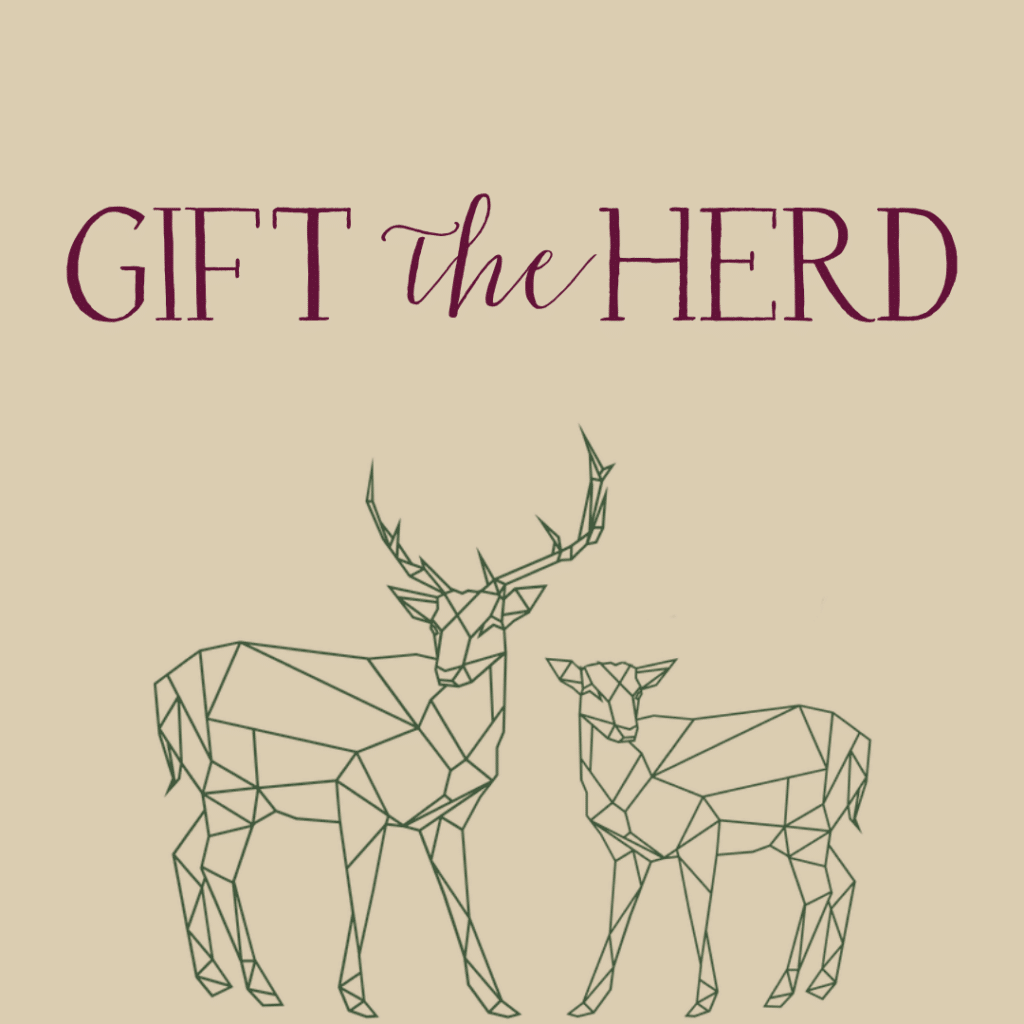 gift the herd