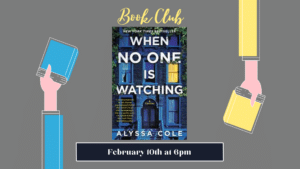 Book Club - February