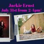 Live Music with Jackie Ernst