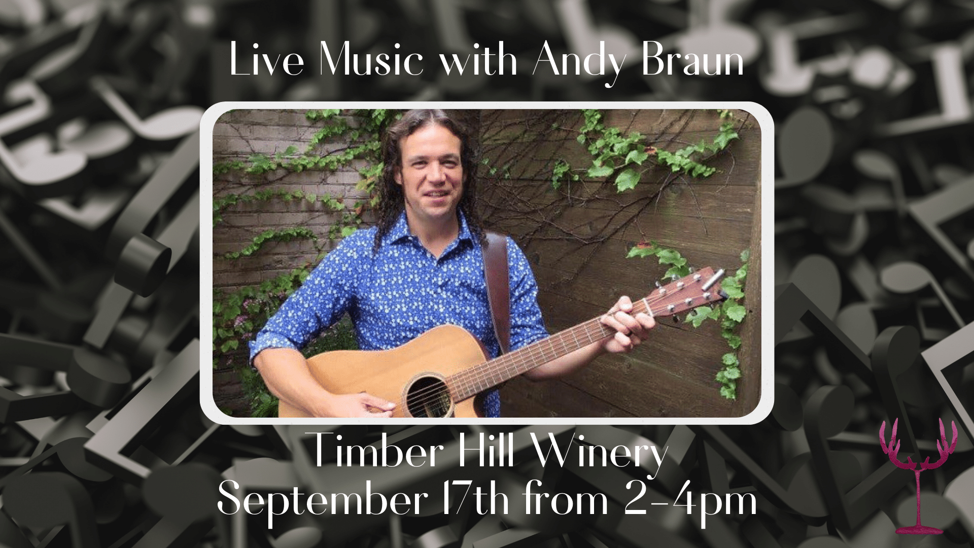 Live Music with Andy Braun