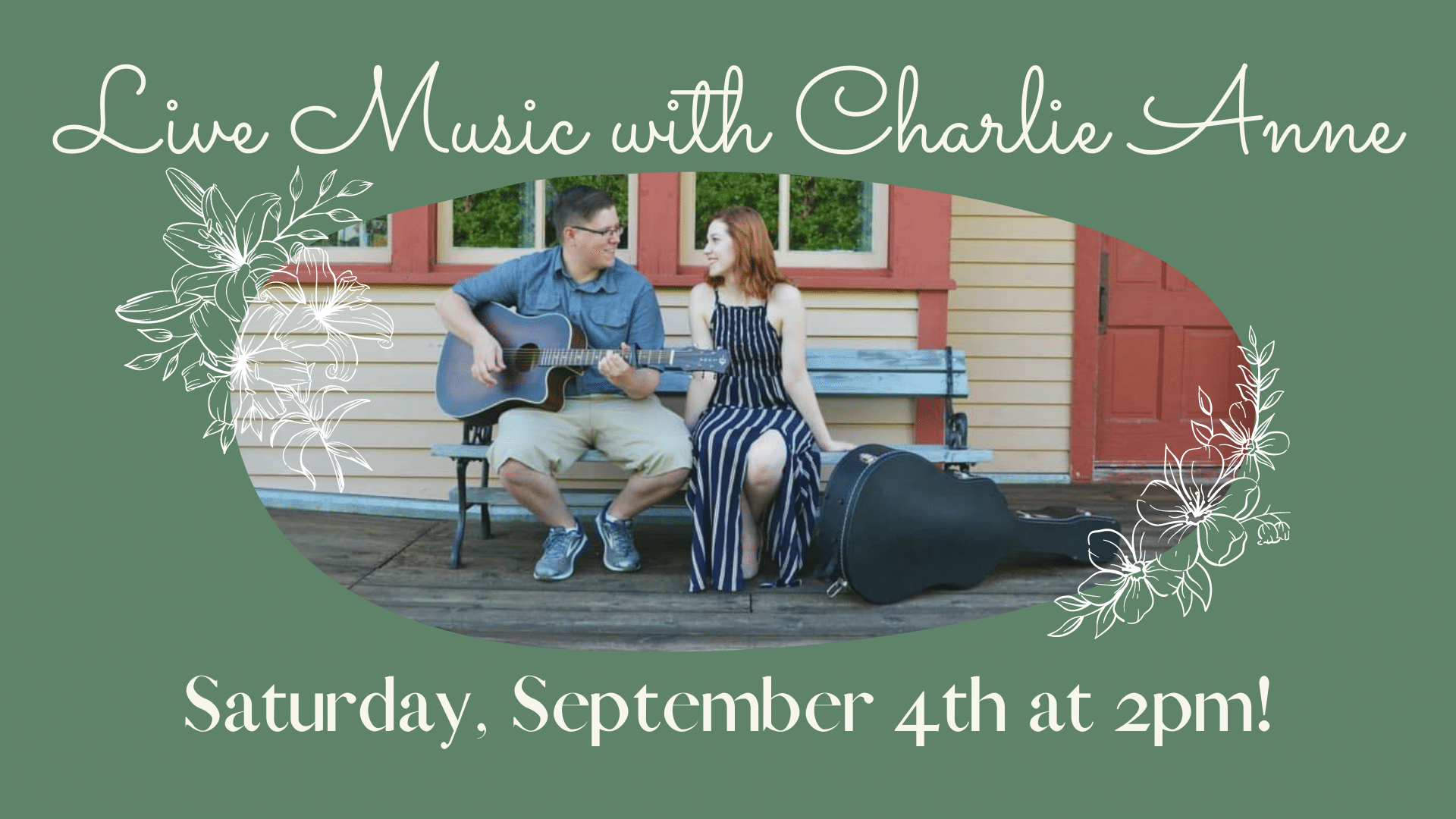 Live Music with Charlie Anne