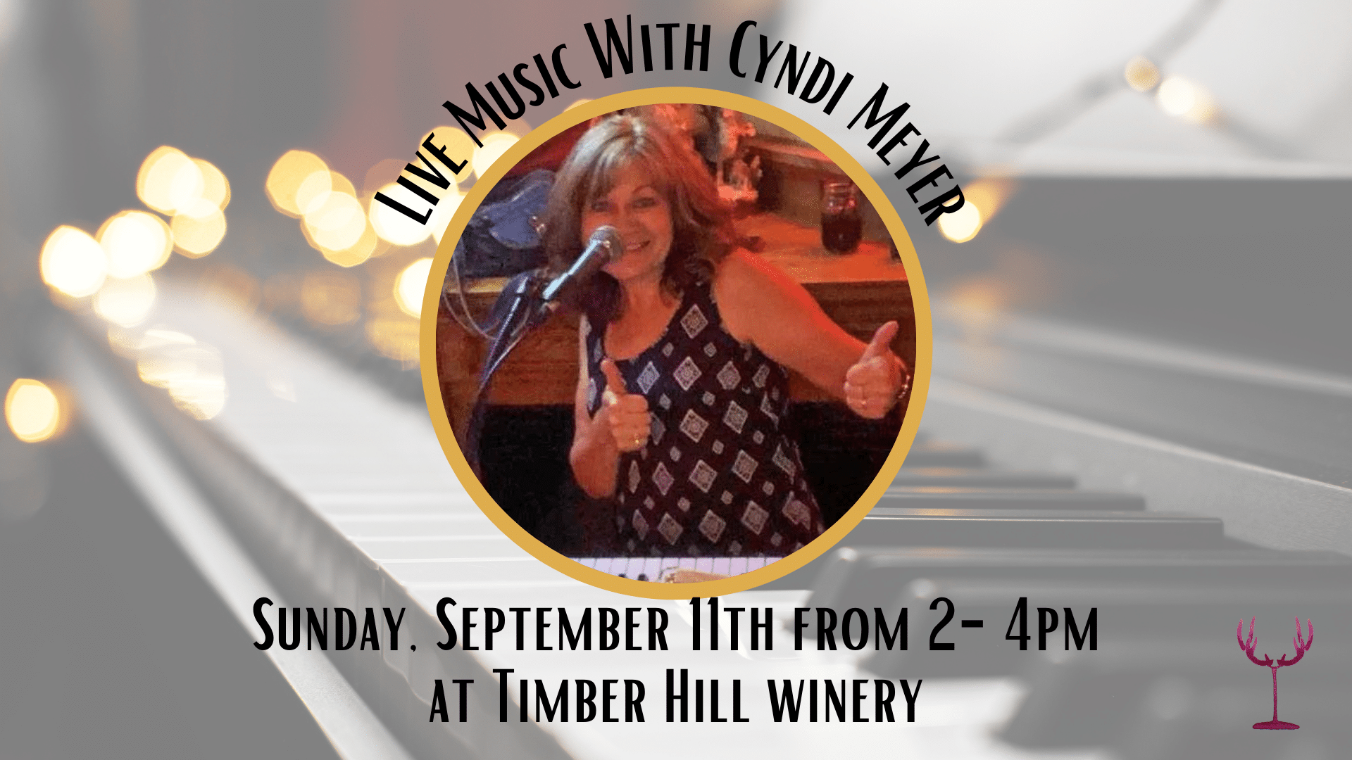 Live Music with Cyndi Meyer