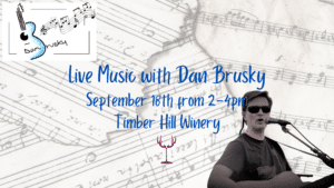 Live Music with Dan Brusky (1)