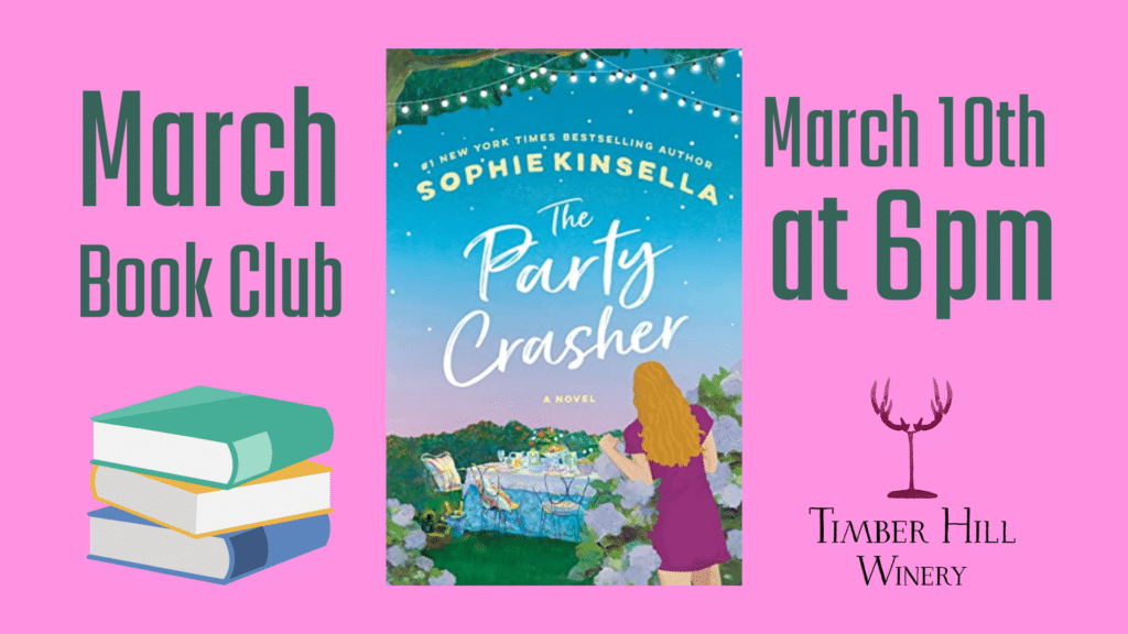 March Book Club