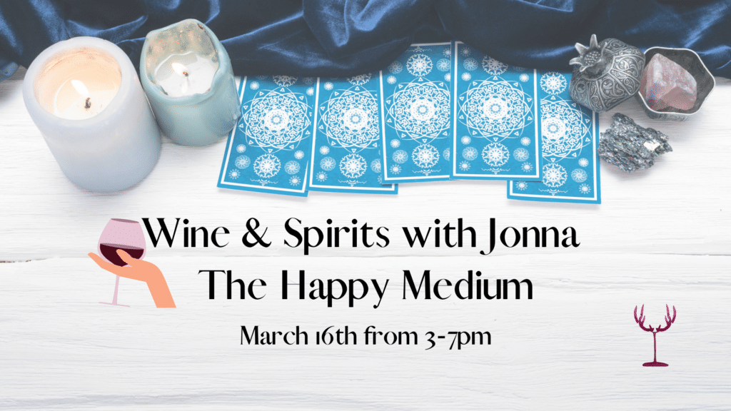 Wine and Spirits with Jonna
