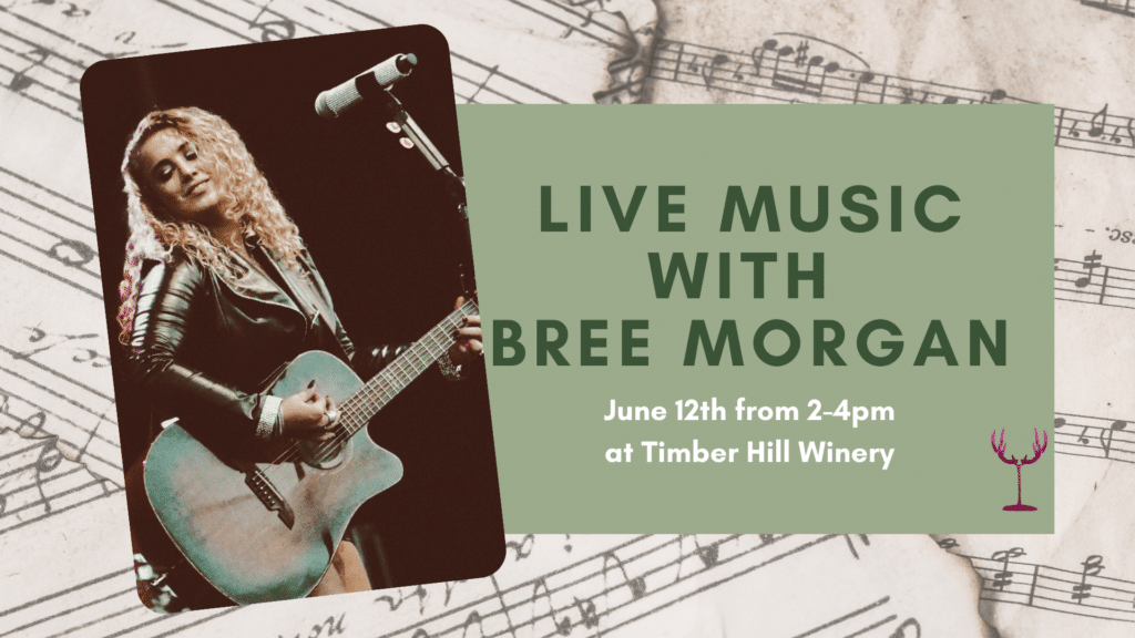 Live music with bree morgan