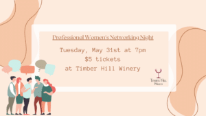 Professional Women's Networking