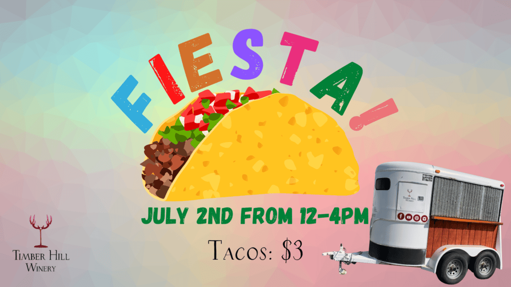4th of July Fiesta!