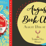 August Book Club