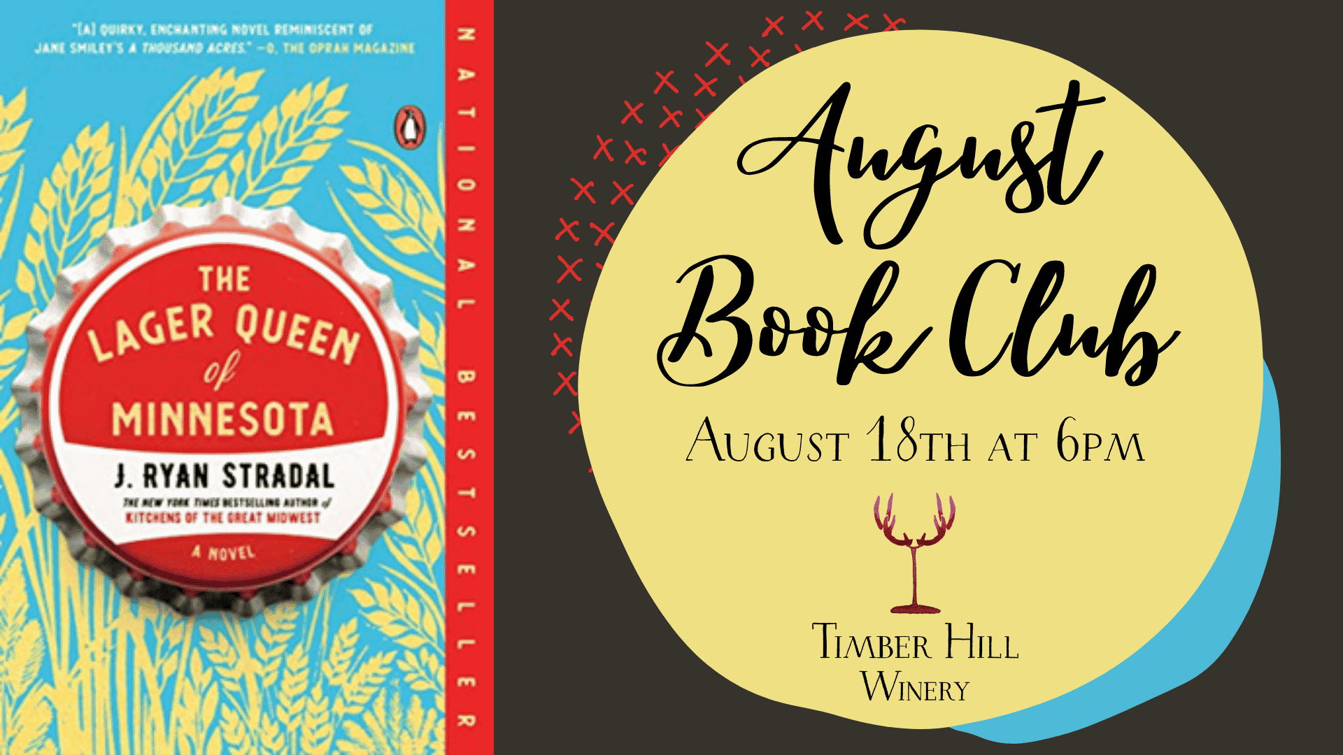 August Book Club