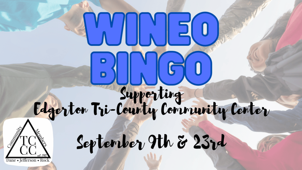 Wineo Bingo with Edgerton