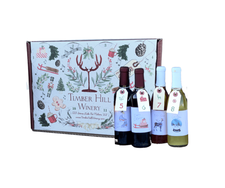 12 Wines of Christmas Timber Hill Winery