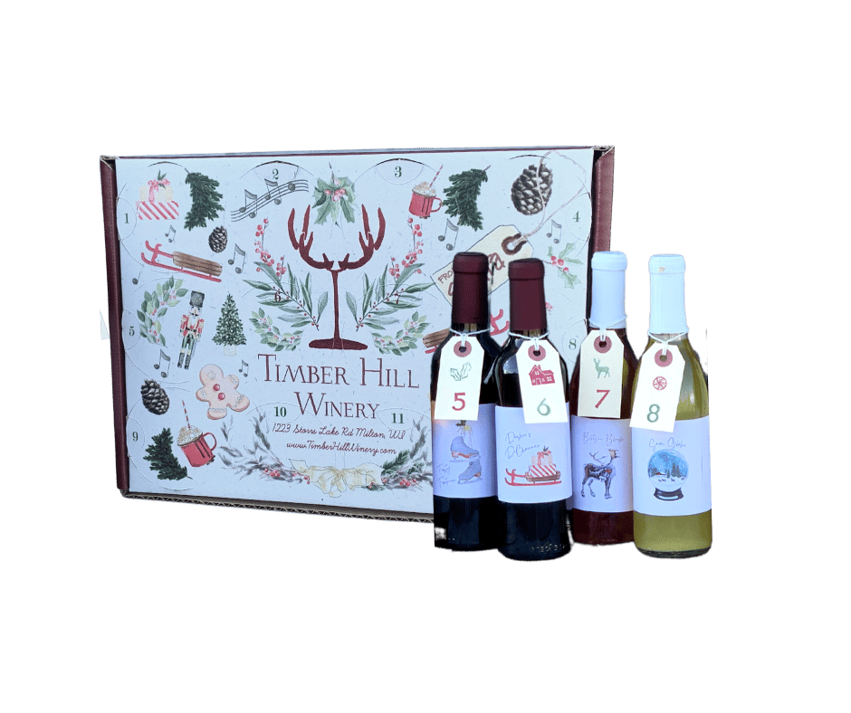 12 wines of christmas box