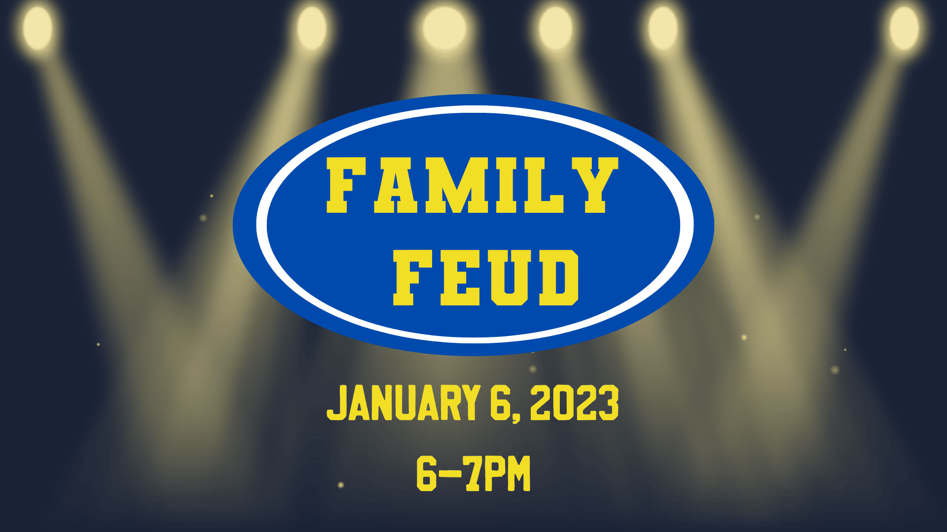 Family Feud Trivia | Timber Hill Winery