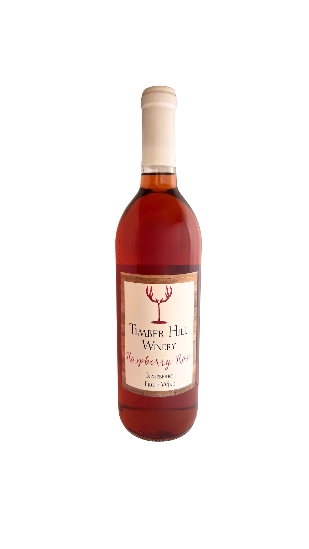 Raspberry Rosé | Timber Hill Winery