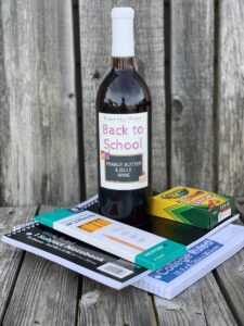 back to school