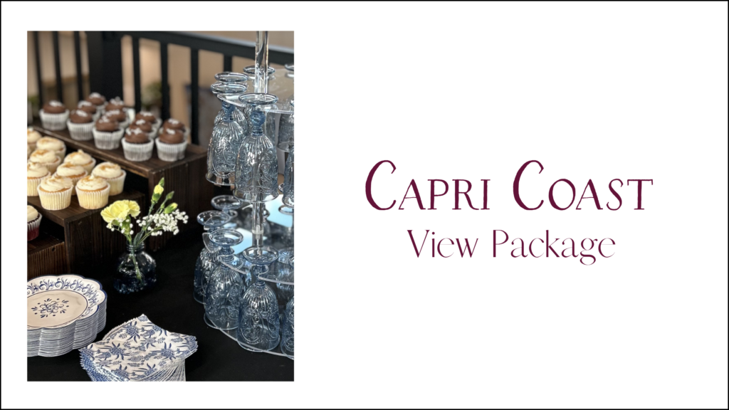 capri coast