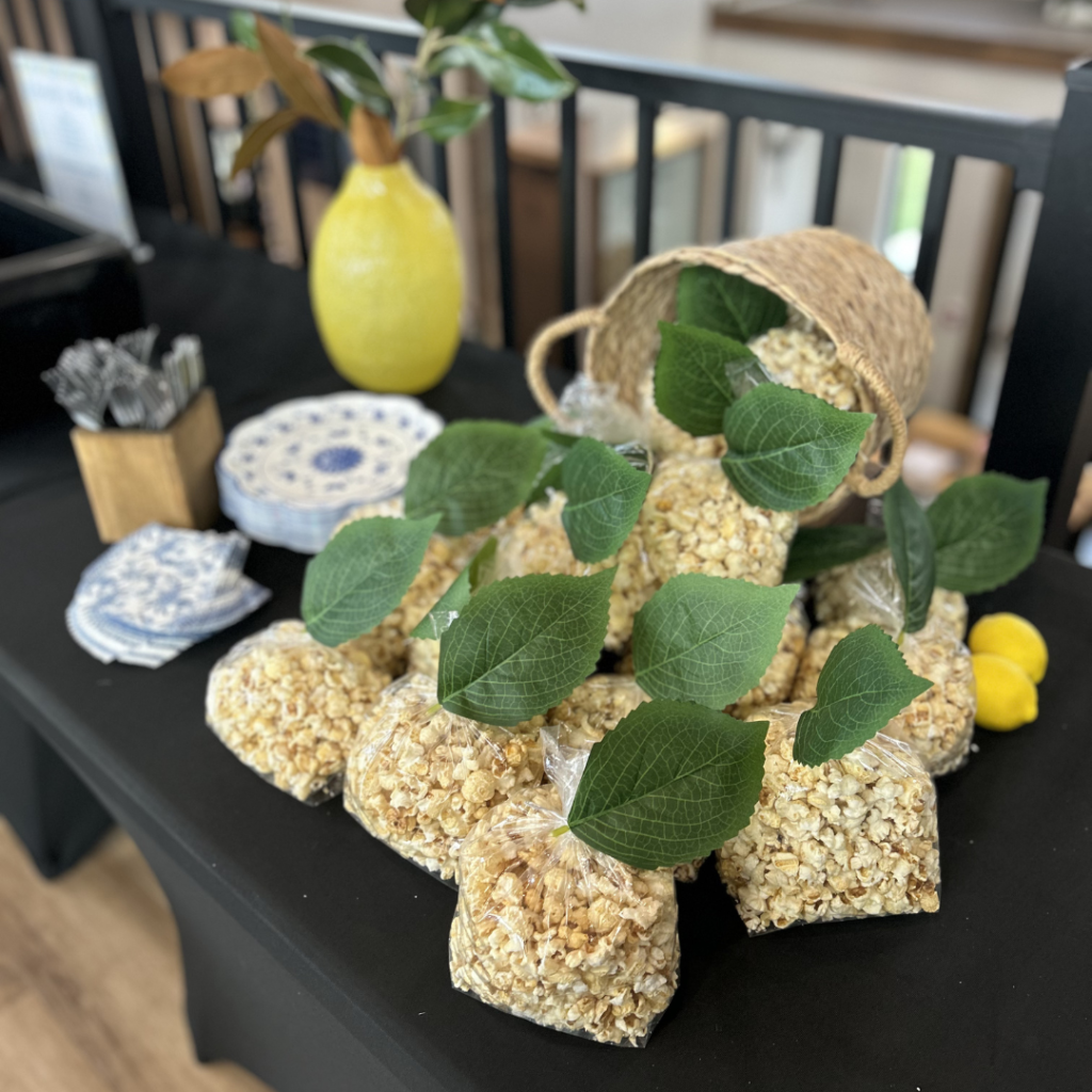 bridal shower and bachelorette party themes